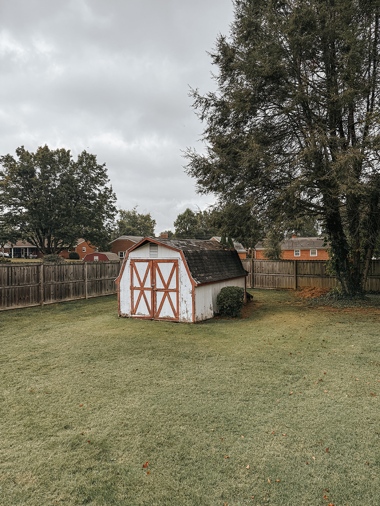 How To Safely Take Down An Old Shed