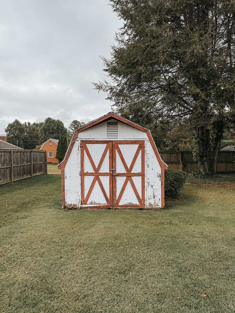 How To Safely Take Down An Old Shed