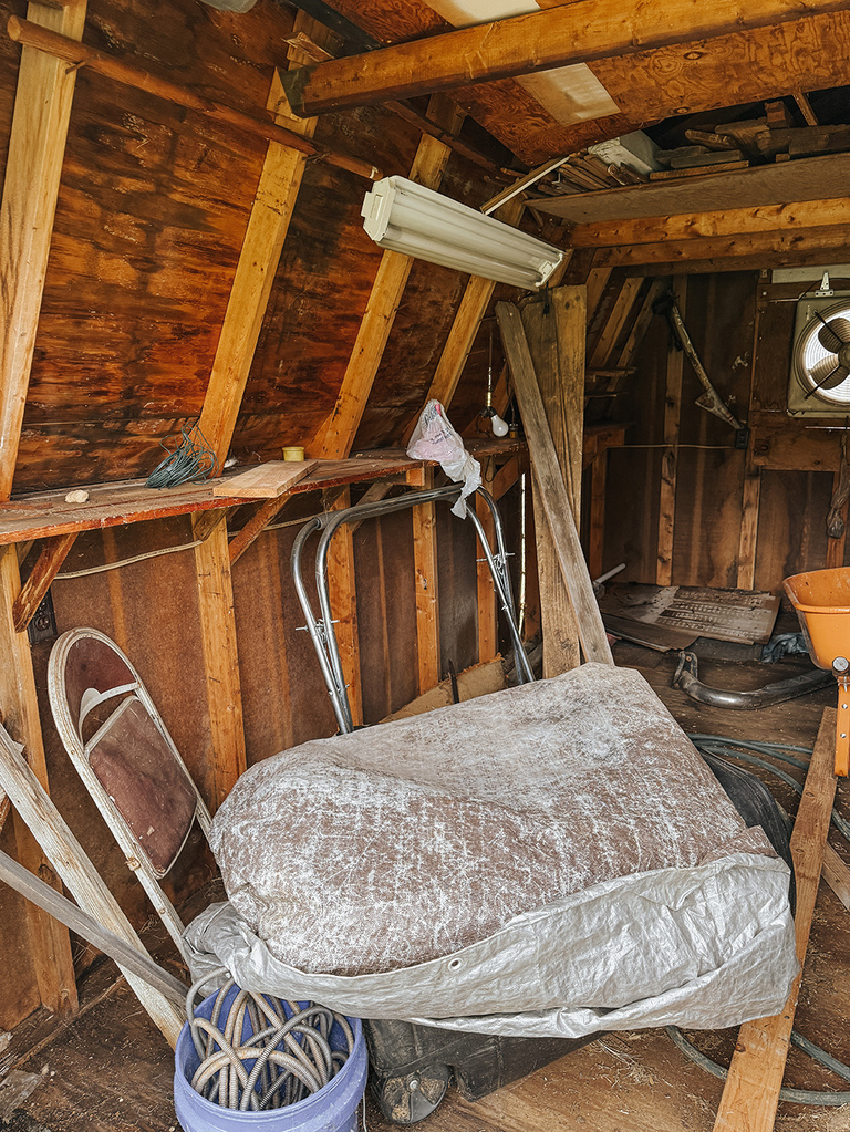 How To Safely Take Down An Old Shed