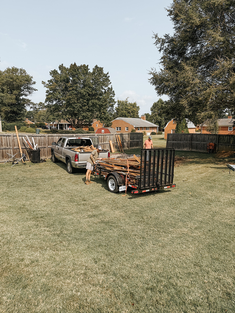 How To Safely Take Down An Old Shed