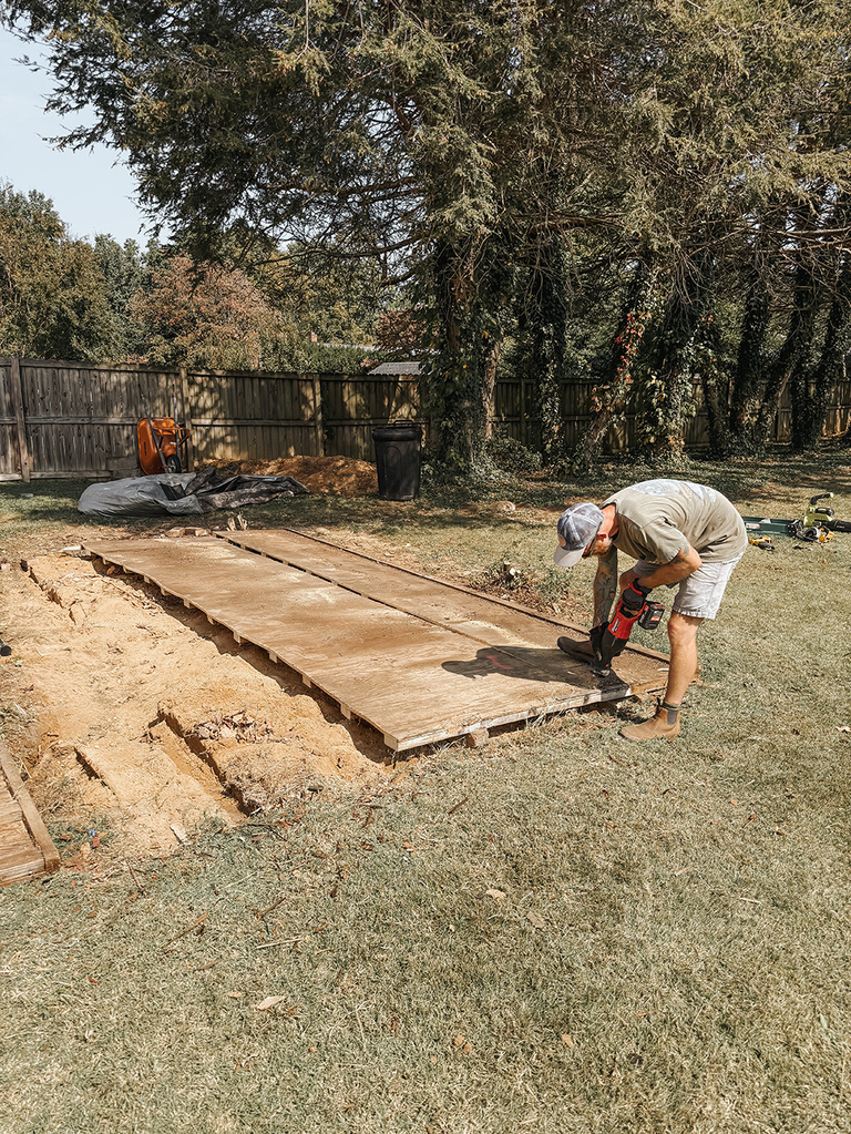 How To Safely Take Down An Old Shed