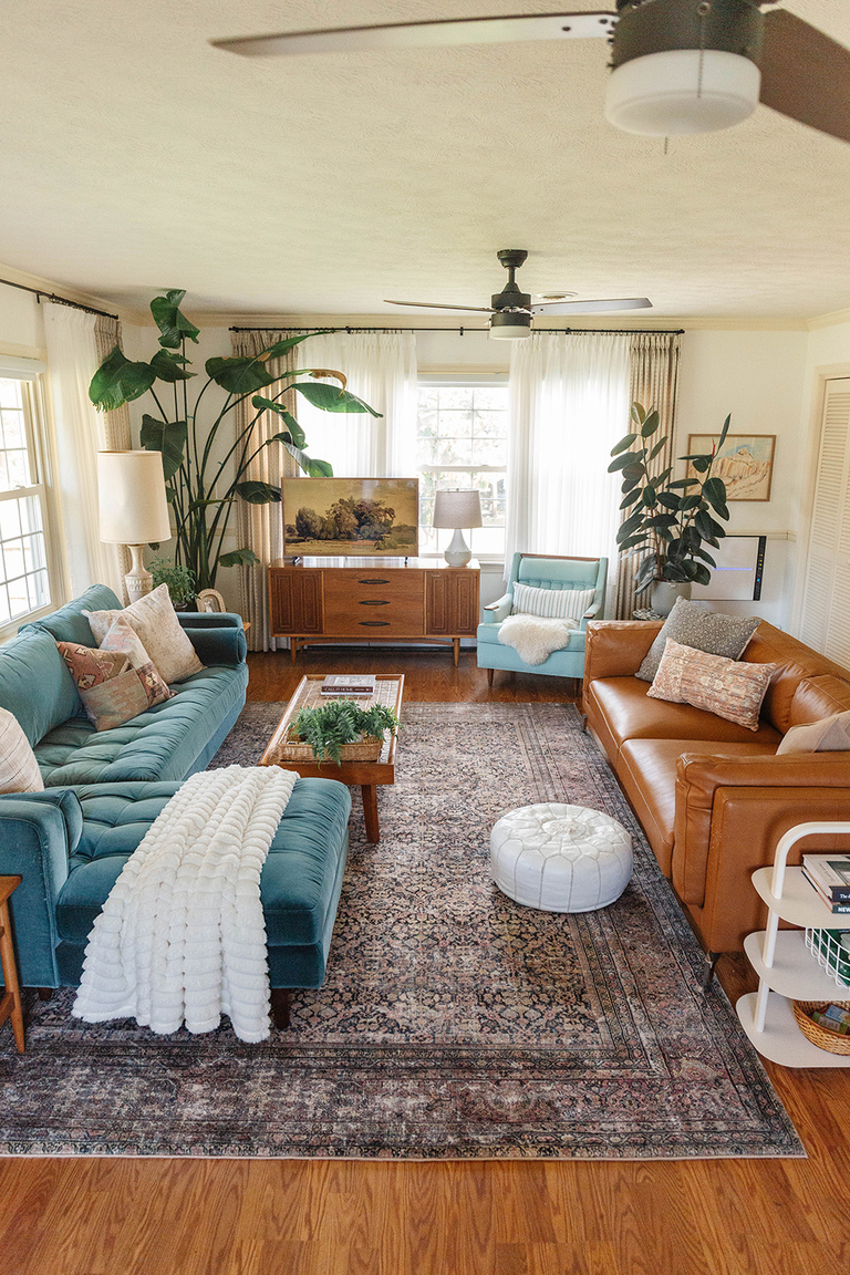 Three New Loloi Area Rugs To Love