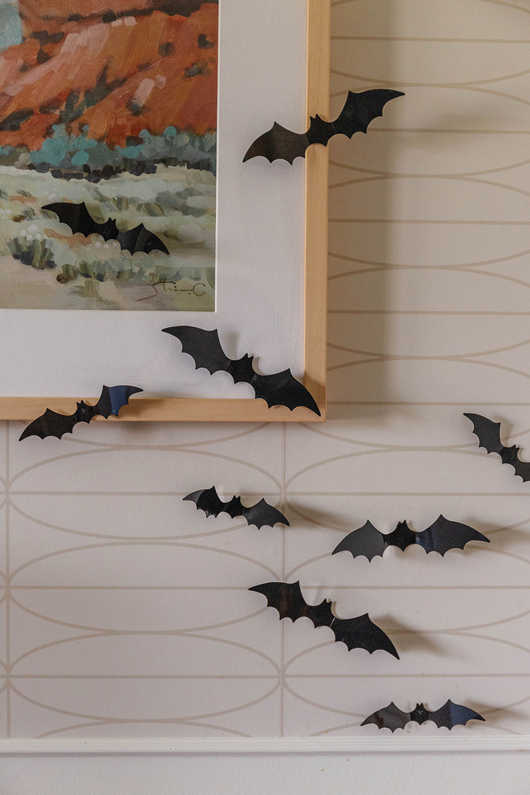 Easy Halloween Party Buffet Styling Ideas