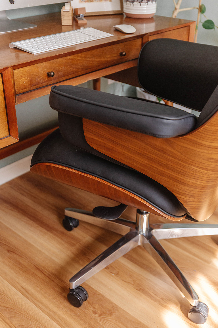 Eureka Ergonomic Rolling Desk Chair Review