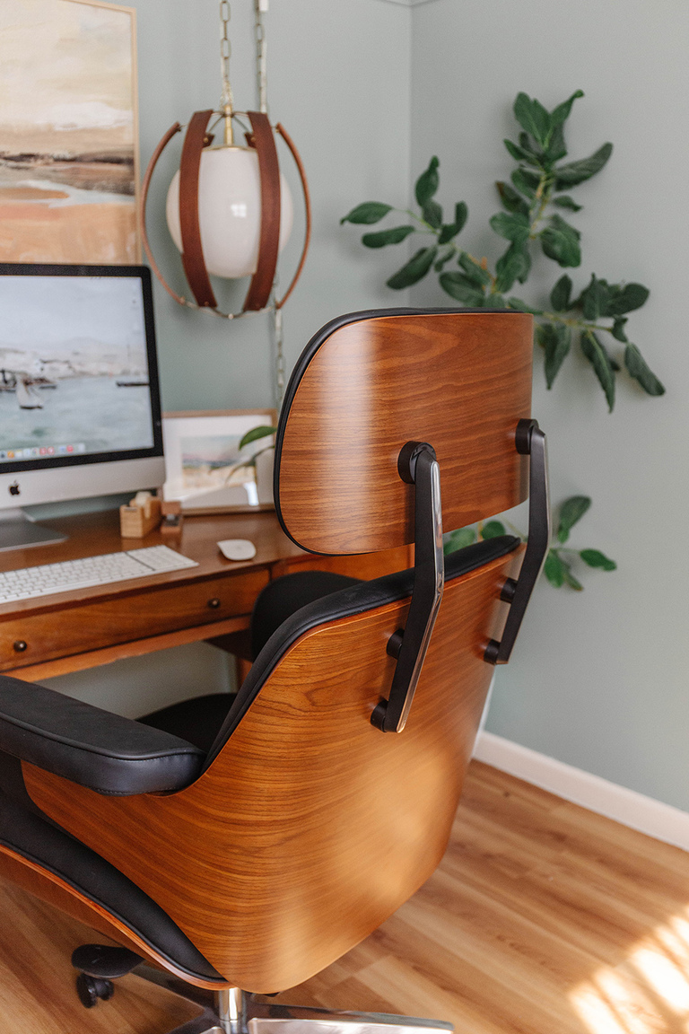 Eureka Ergonomic Rolling Desk Chair Review