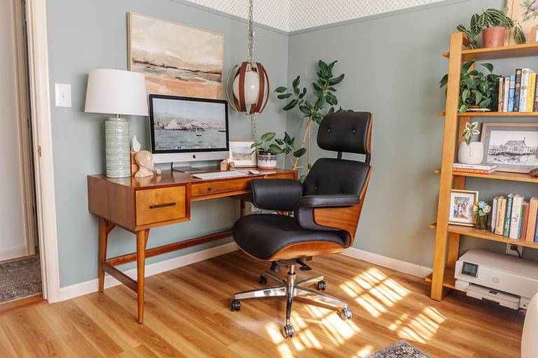 Eureka Ergonomic Rolling Desk Chair Review