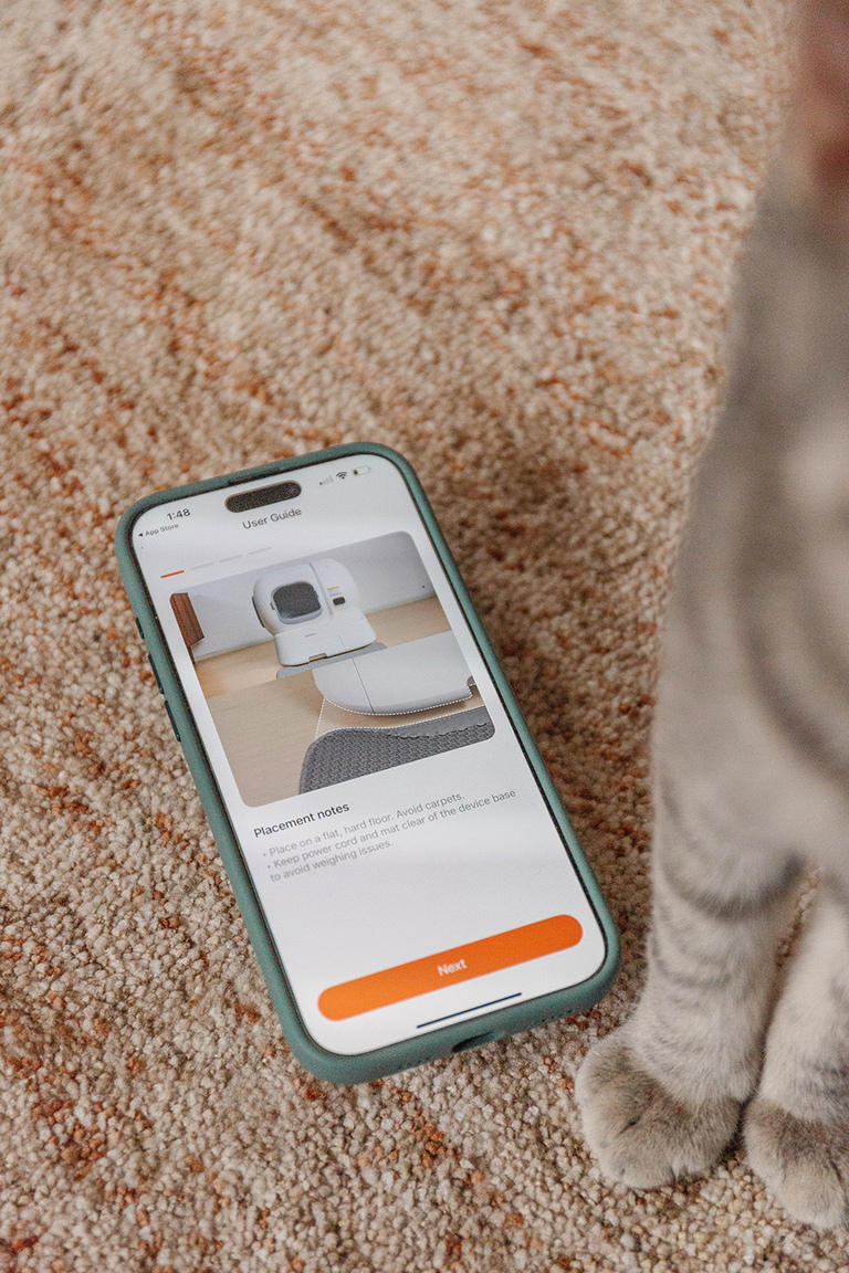 homerunPET Smart Cat Litter Box Review