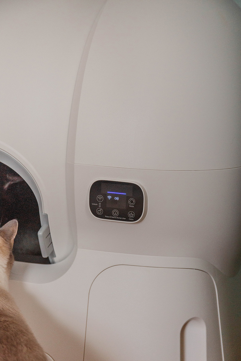 homerunPET Smart Cat Litter Box Review