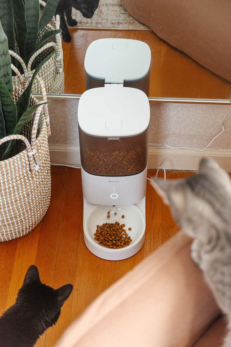 homerunPET Smart Cat Litter Box Review