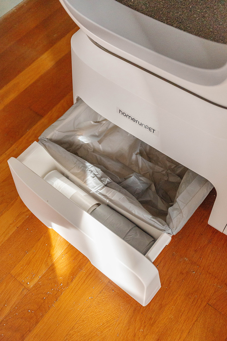 homerunPET Smart Cat Litter Box Review