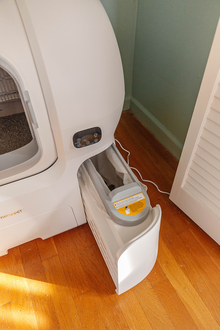 homerunPET Smart Cat Litter Box Review