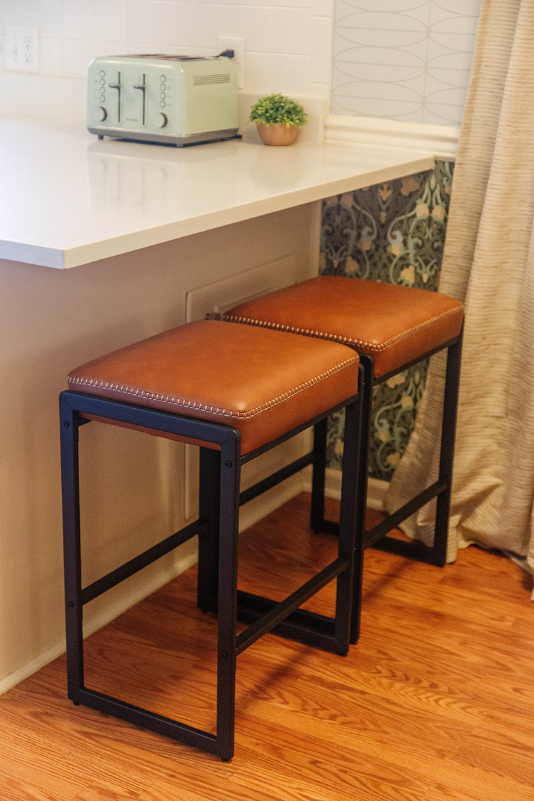 Which Kitchen Stool Should We Keep?