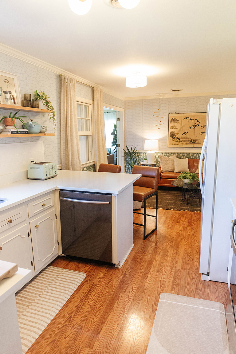 Which Kitchen Stool Should We Keep?