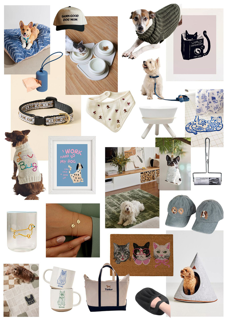 Gift Guides For Pet Lovers