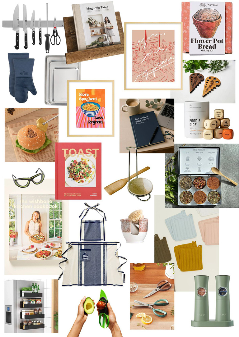 Gift Guides For Home Cooks