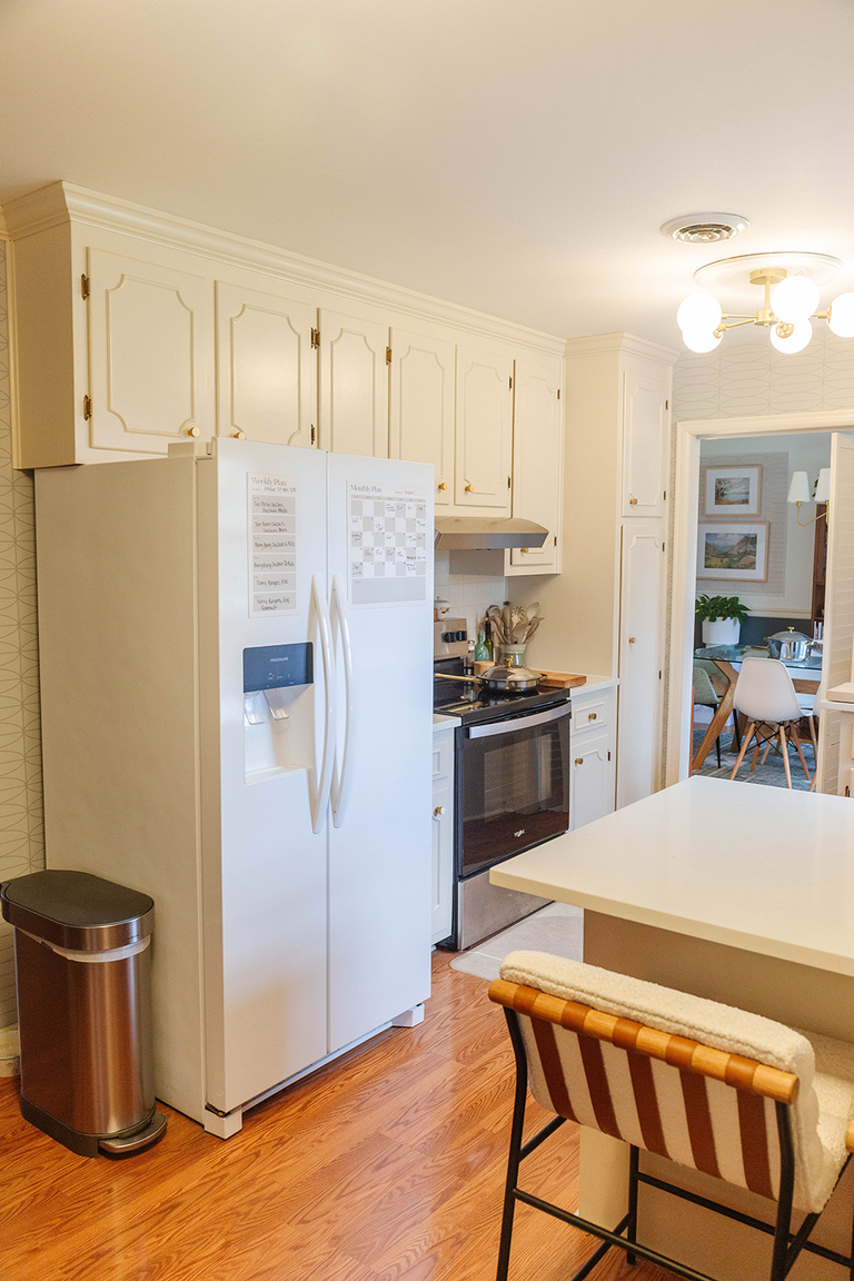 Our Easy Meal-Planning Process