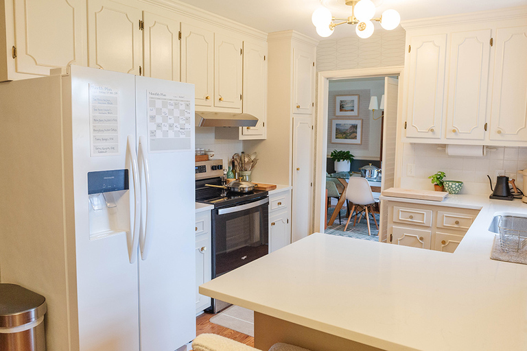 Our Easy Meal-Planning Process