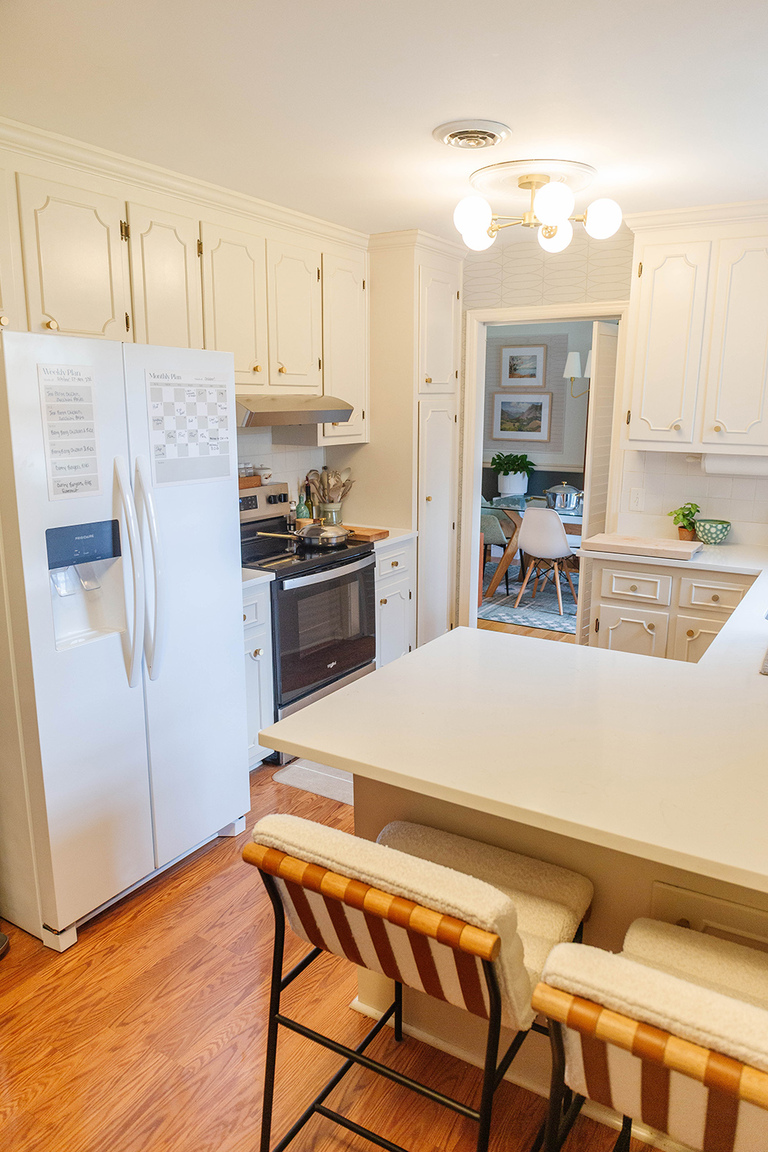 Our Easy Meal-Planning Process