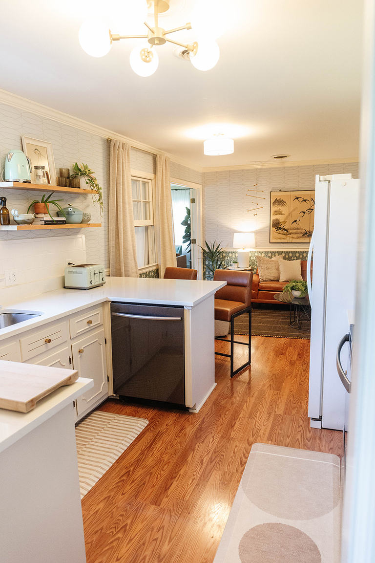 Retro Ranch Renovation Home Tour