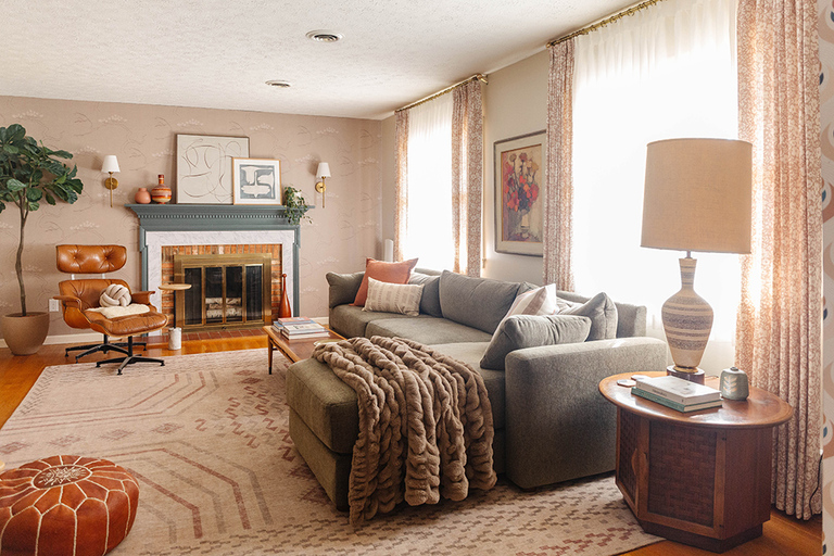 Retro Ranch Renovation Home Tour