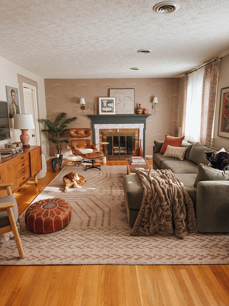 Two Believable Faux Floor Plants To Consider