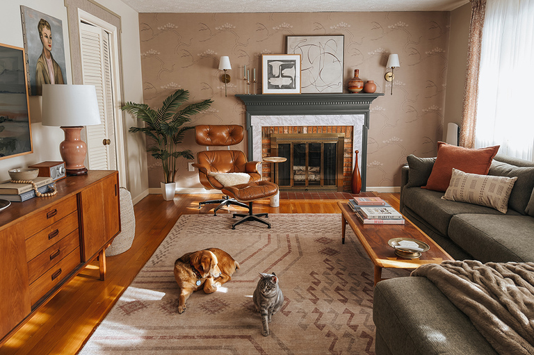 Two Believable Faux Floor Plants To Consider