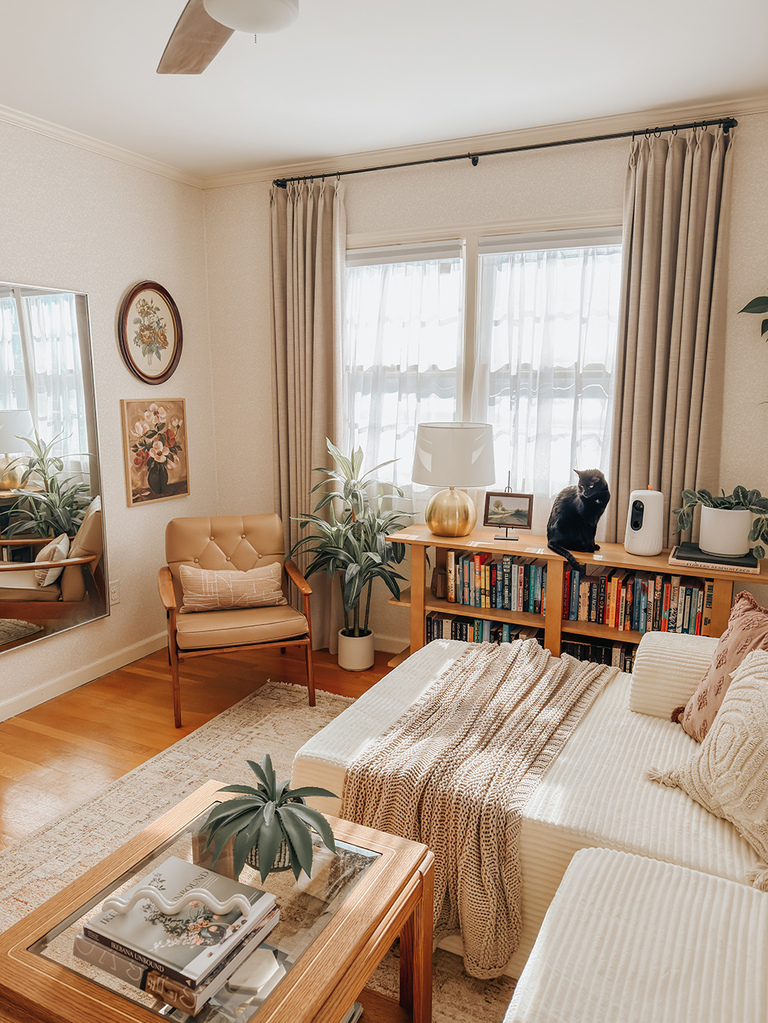 Two Believable Faux Floor Plants To Consider