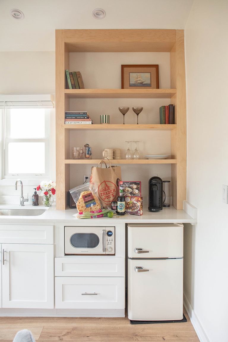 Easy Microwave-Friendly In-Room Motel Dinner