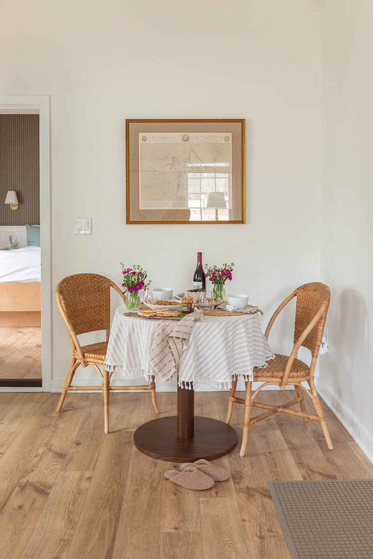 Easy Microwave-Friendly In-Room Motel Dinner