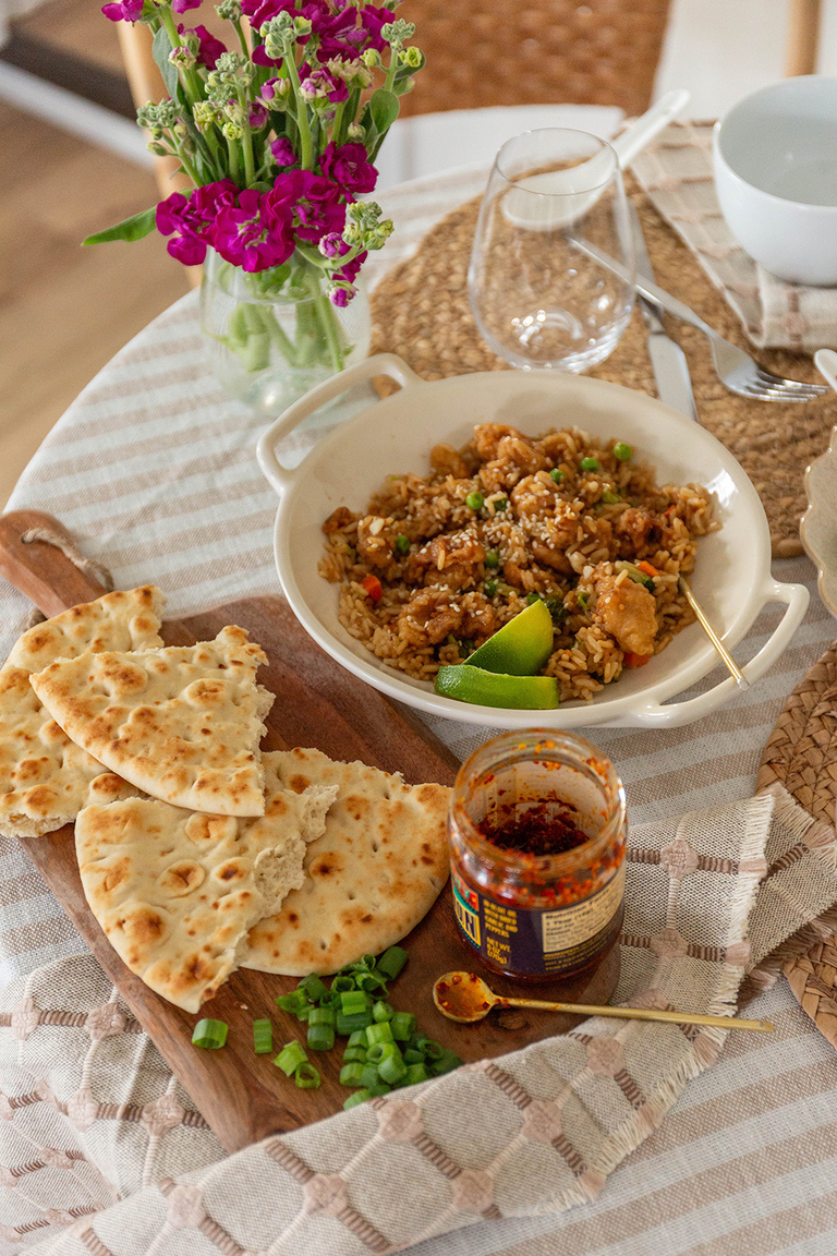 Easy Microwave-Friendly In-Room Motel Dinner