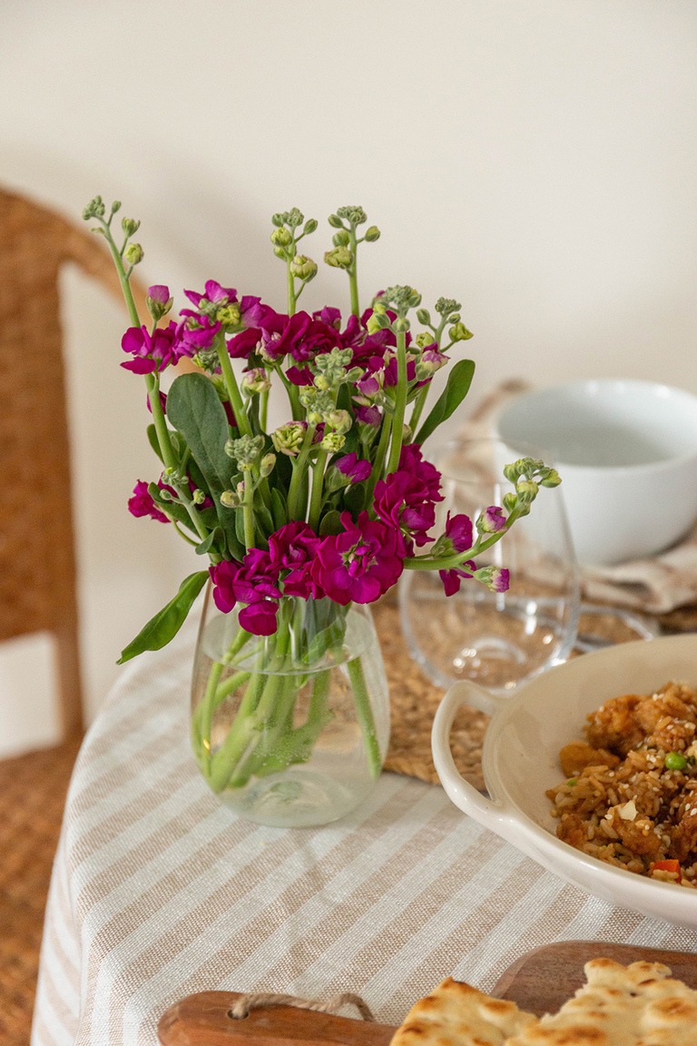 Easy Microwave-Friendly In-Room Motel Dinner