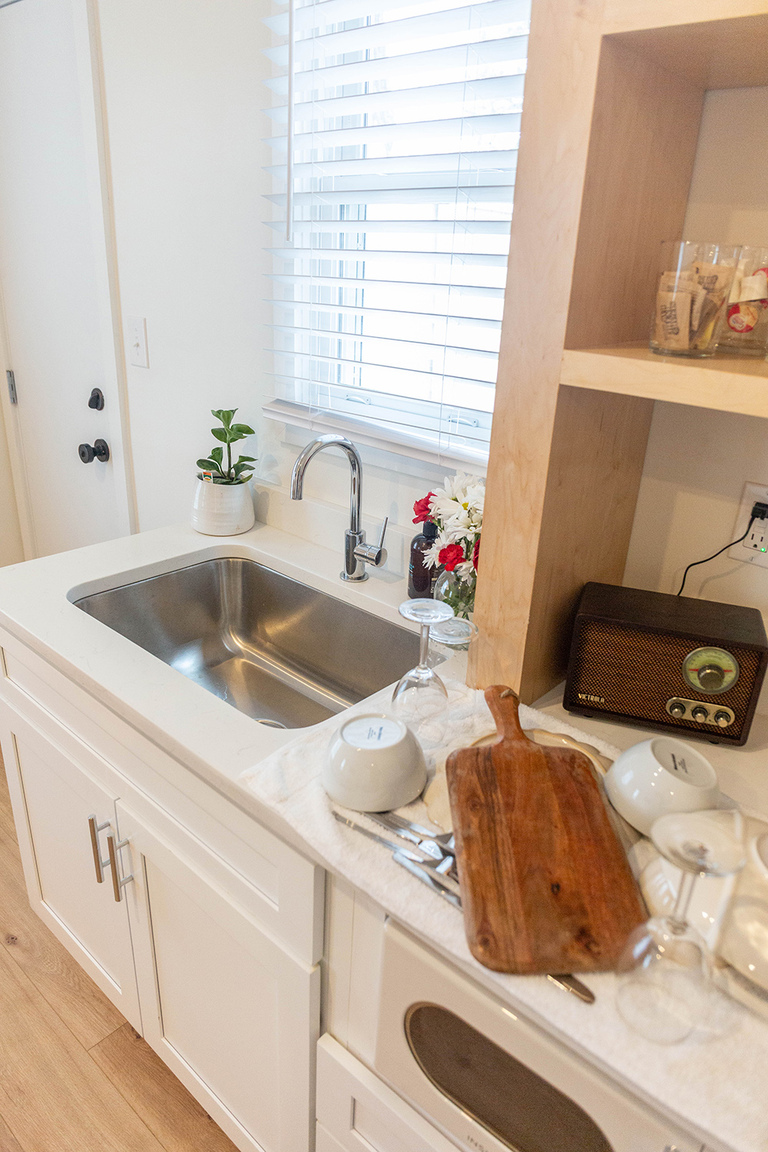 Easy Microwave-Friendly In-Room Motel Dinner