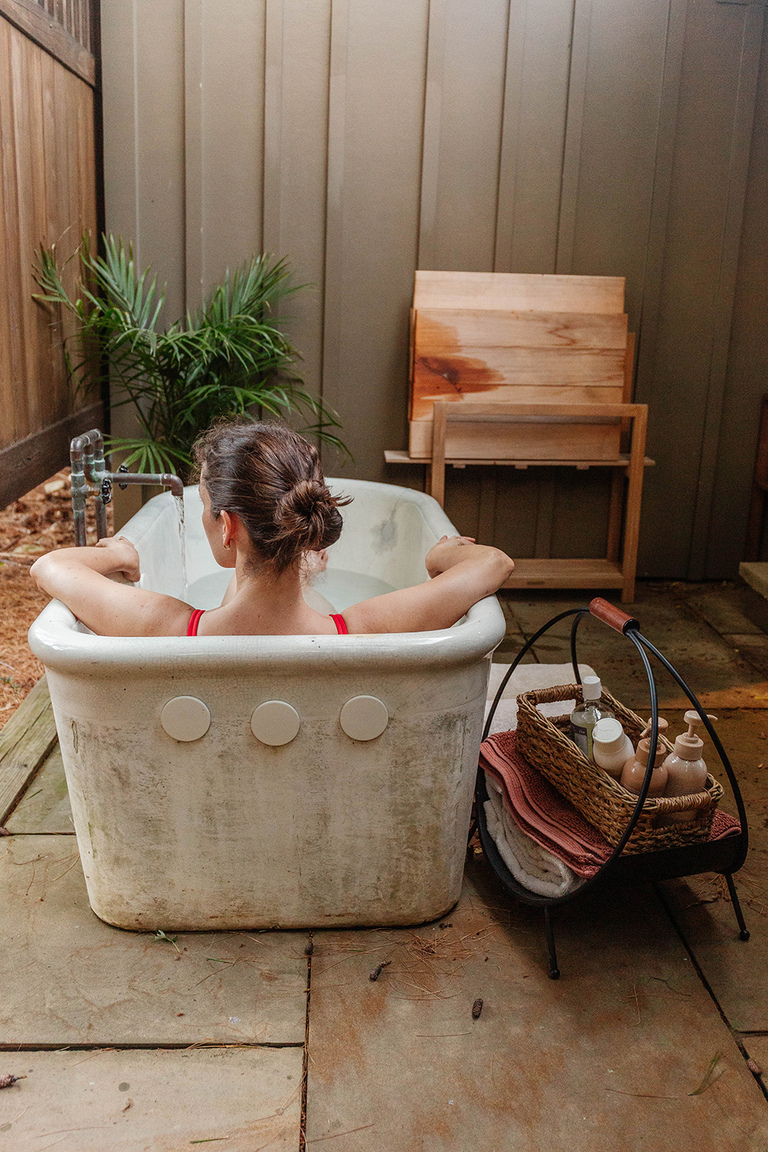 Perkins Hollow Retreat Cottage Review
