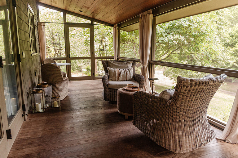 Perkins Hollow Retreat Cottage Review