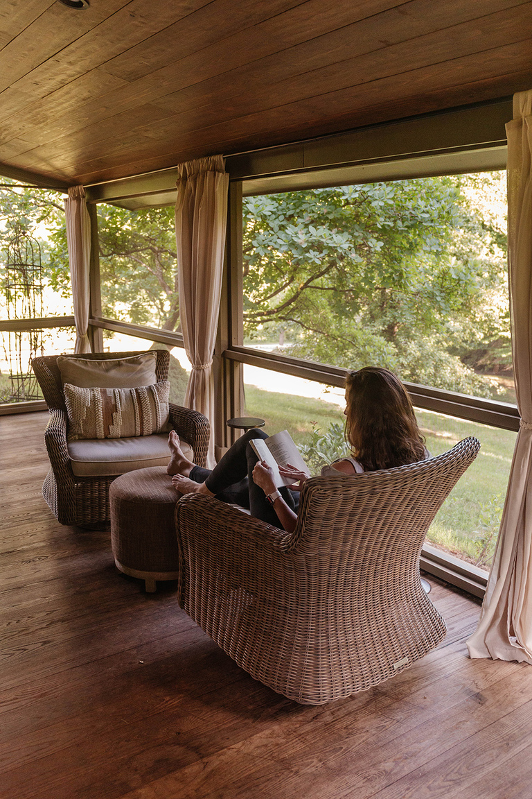 Perkins Hollow Retreat Cottage Review